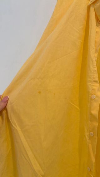 Camisa Burberry vintage hombre