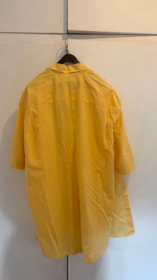 Camisa Burberry vintage hombre