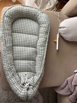 Nido bebé Molis & Co