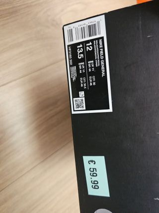 Zapatillas Nike Field General