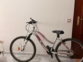 Bicicleta Aluminio 26