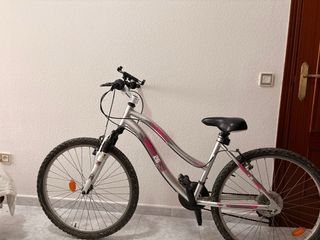 Bicicleta Aluminio 26
