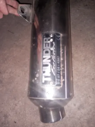 Escape THUNDER para moto