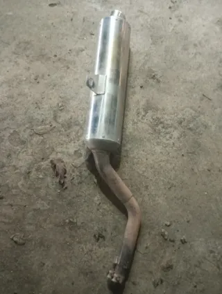 Escape THUNDER para moto