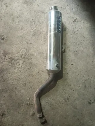 Escape THUNDER para moto