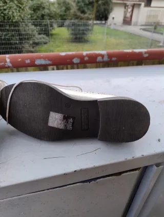 Scarpe donna oro eleganti