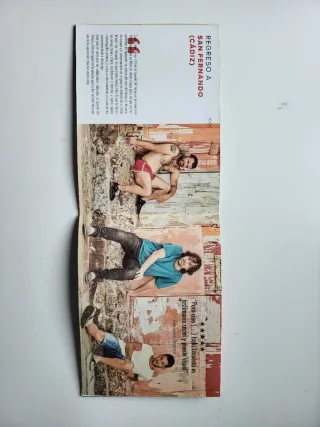 Película DVD Entre dos aguas