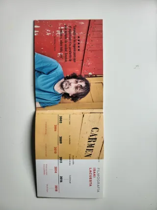 Película DVD Entre dos aguas