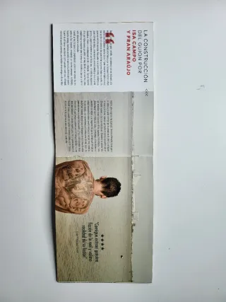 Película DVD Entre dos aguas