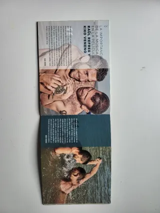 Película DVD Entre dos aguas