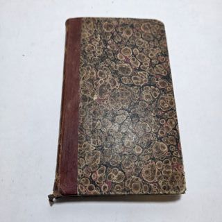 Libro Antico 1832 De Viris Illustribus Urbis Romae