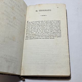 Libro Antico 1832 De Viris Illustribus Urbis Romae