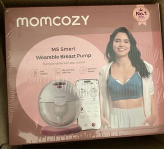 Sacaleches Eléctrico Inalámbrico Momcozy