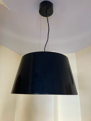 Mesa+4 sillas+Lámpara