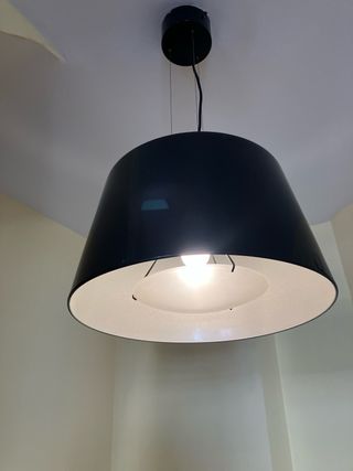 Mesa+4 sillas+Lámpara