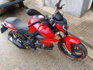 Hanway furious nk 125