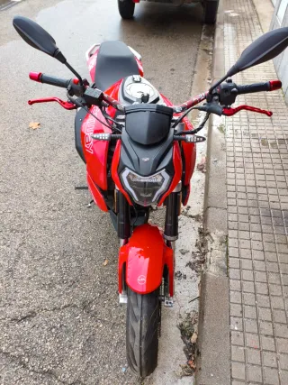 Hanway furious nk 125