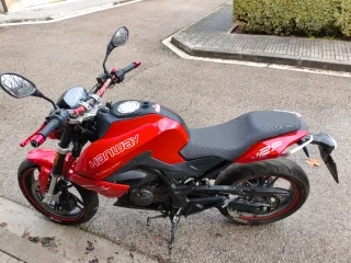 Hanway furious nk 125