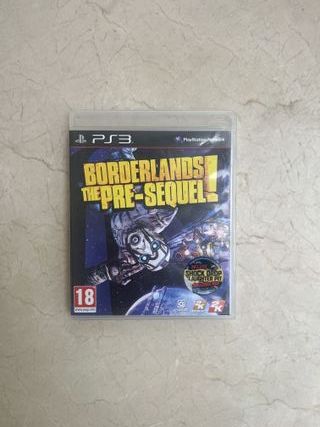 Borderlands: The Pre-Sequel - PS3 (PAL España)
