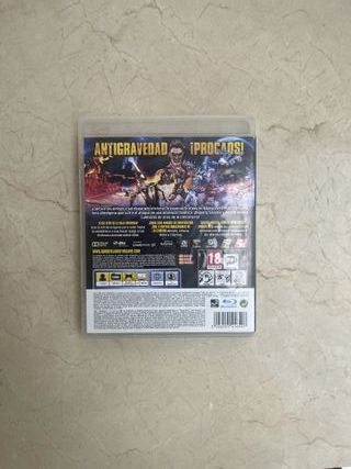 Borderlands: The Pre-Sequel - PS3 (PAL España)