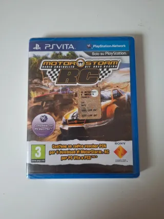 Motorstorm RC PS Vita