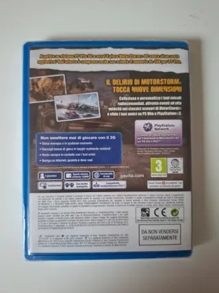 Motorstorm RC PS Vita