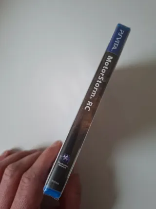 Motorstorm RC PS Vita