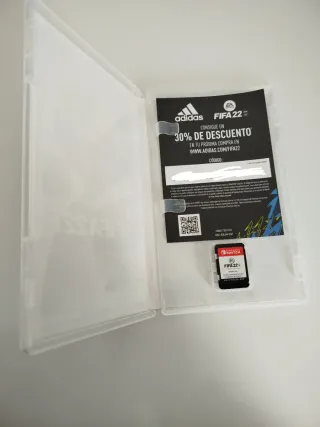 FIFA 22 Legacy Edition Nintendo Switch