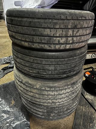 Llantas Saxo VTS con sliks michelin