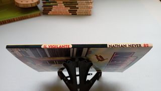 Nathan Never N.82 Il Vigilante