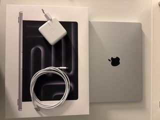 MacBook Pro de 14 pulgadas con Chip M4, 16GB plata