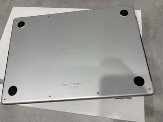 MacBook Pro de 14 pulgadas con Chip M4, 16GB plata