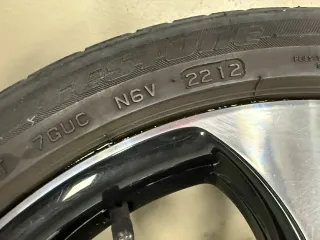 Llantas 17” VW Golf Detroit Originales