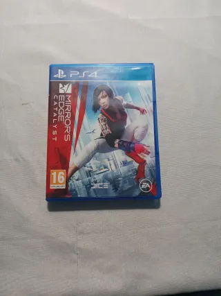 Mirror's Edge Catalyst PS4