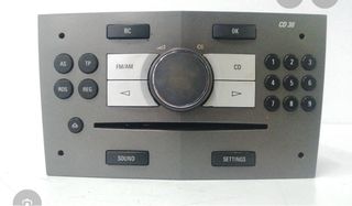 Radio para opel zafira