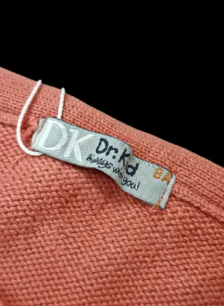 Conjunto Dr. Kid rapariga 8 anos