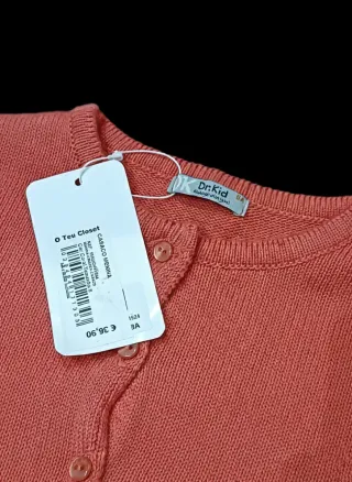 Conjunto Dr. Kid rapariga 8 anos