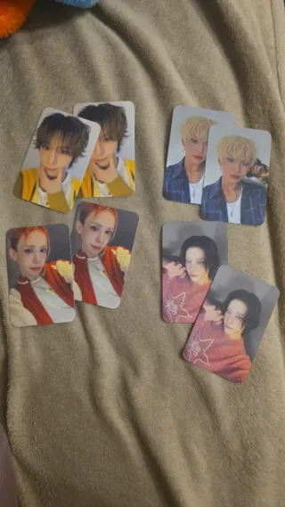 Photocard Hyun & Muti