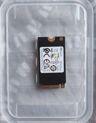 SSD NVME M.2 2242 gen4 SK hynix 512GB