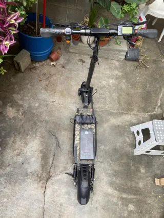 Patinete Eléctrico Smargyro