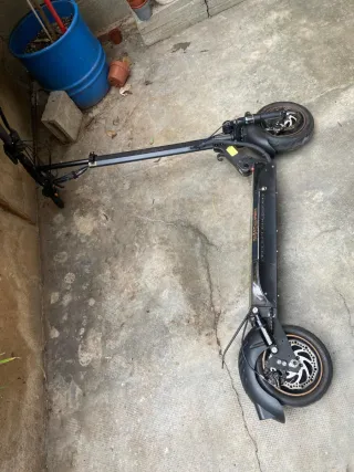 Patinete Eléctrico Smargyro