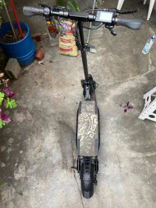 Patinete Eléctrico Smargyro