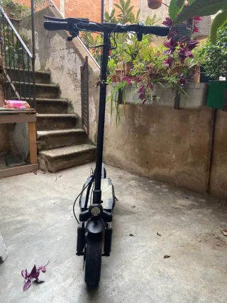 Patinete Eléctrico Smargyro