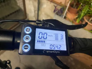 Patinete Eléctrico Smargyro