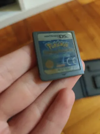 Pokemon Mundo Misterioso: Equipo Rescate Azul DS