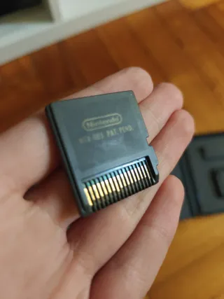 Pokemon Mundo Misterioso: Equipo Rescate Azul DS