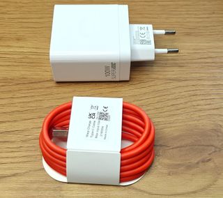 Cargador compartible OnePlus 100W SuperVOOC Cable