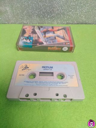 Protium - Commodore 64 128 - C64 128