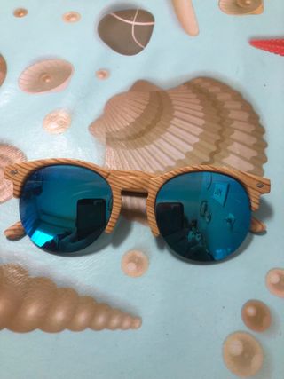 Gafas de sol shadow - Franklin