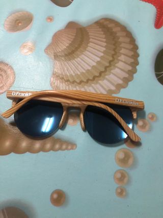 Gafas de sol shadow - Franklin